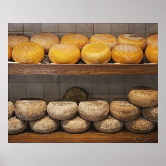 Poster Italie. Toscane. Plaisance. 3 (Devant)