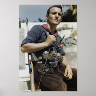Poster Italien Partisan