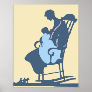 Poster <It's a Boy>par Steve Collier