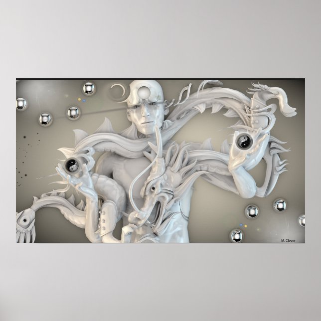 Poster Ivorisym (Devant)