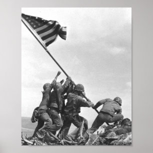 Poster Iwo Jima