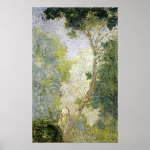 Poster  J. Paysage d'Alden Weir