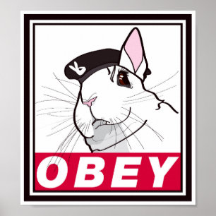 POSTER JACK EN COLÈRE