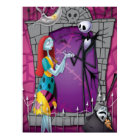 Jack et Sally tenant les mains