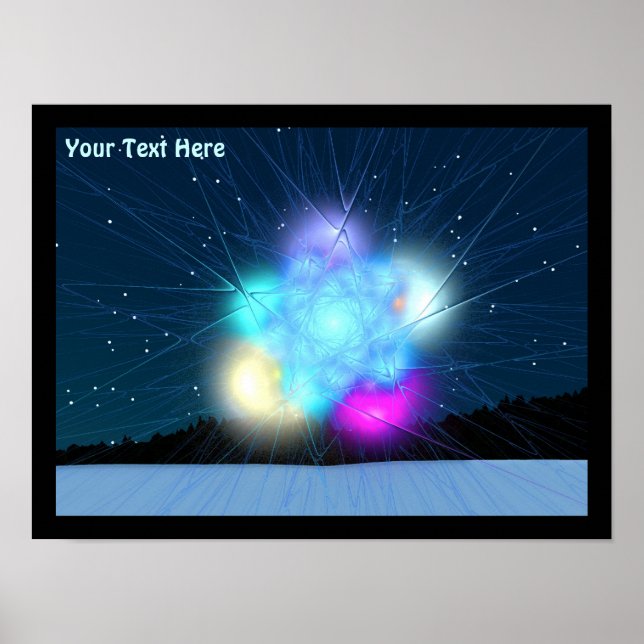 Poster Jack Frost (Devant)