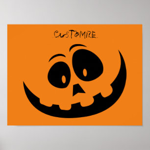 Poster Jack Olantern Sourire Thunder_Cove