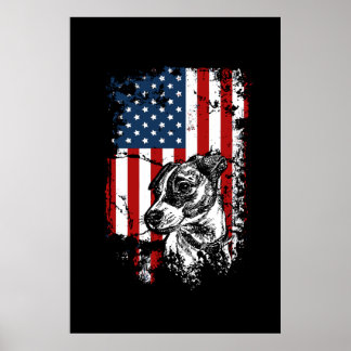 Poster Jack Russell