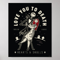 Jack & Sally - Vous Aimez À La Mort, Pour Toujours