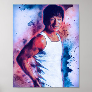 Poster Jackie Chan