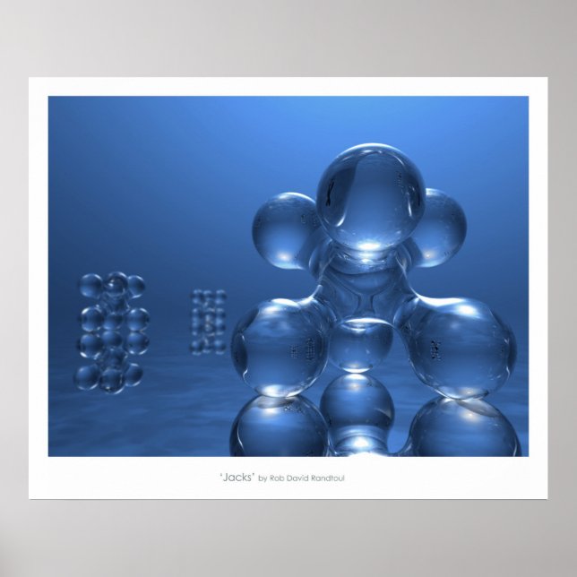 Poster Jacks (Devant)