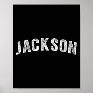 Poster Jackson Clic