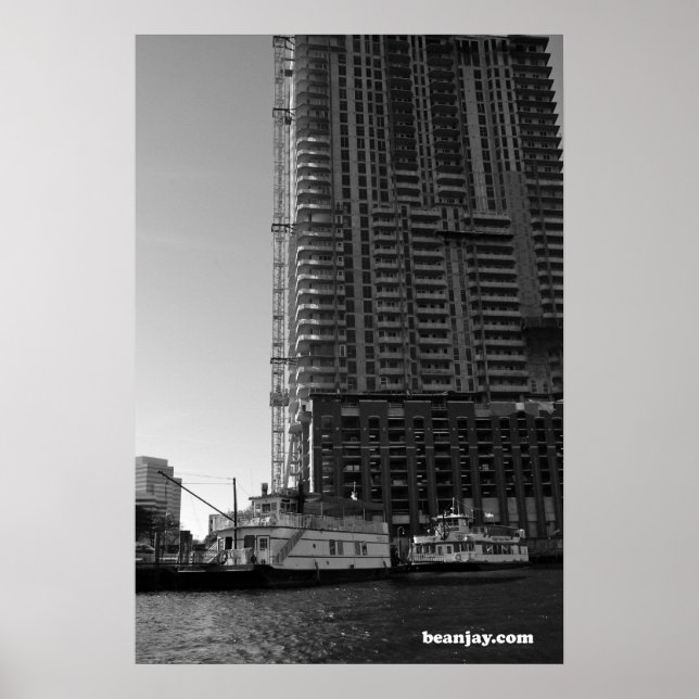 Poster Jacksonville FL (Devant)