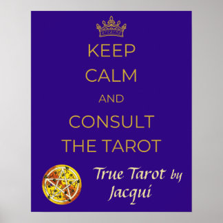 Poster Jacqui