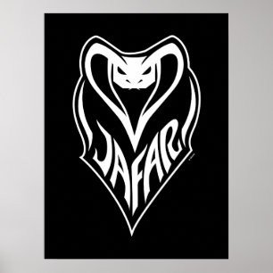 Poster Jafar Vizier royal d'Agrabah