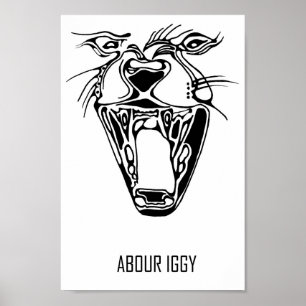 Poster Jaguar