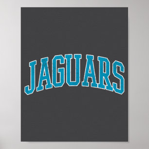 Poster Jaguar Vintage Design Hommes Femmes Enfants