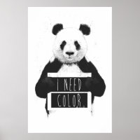 J'ai besoin de couleur