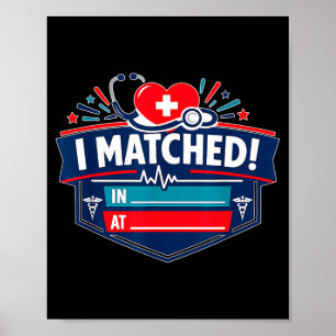 Poster J'ai correspondu