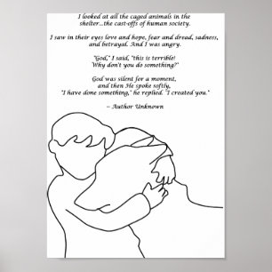 Poster J'Ai Fait Quelque Chose