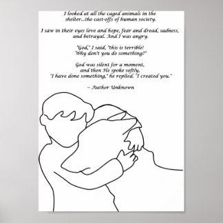 Poster J'Ai Fait Quelque Chose