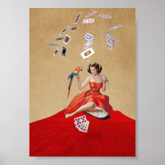 Poster "J'ai gagné, ma chérie"
