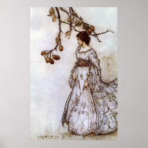 Poster J'ai l'air vraiment dénudée