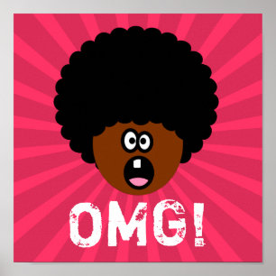 Poster J'ai le monde réel et ma vie d'Internet confus