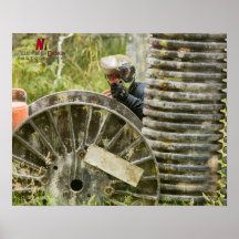 J'ai les yeux sur toi !