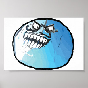 Poster j'ai menti