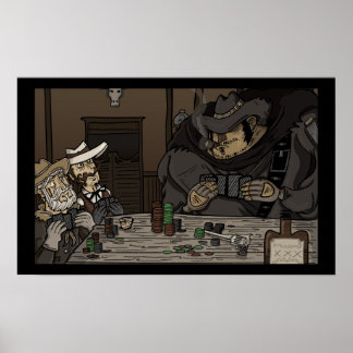 Poster "J'Ai Purgé."