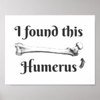 J'Ai Trouvé Cette Blague Humerus Science