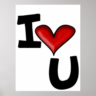 Poster j'aime