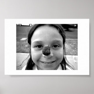 Poster J'Aime Les Espèces