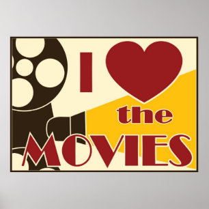 Poster J'Aime Les Films