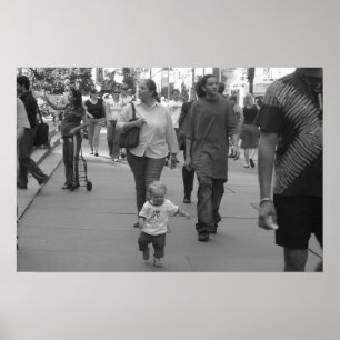 Poster J'aime New York