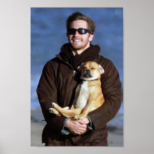 Poster Jake Gyllenhaal dawggg pt 2