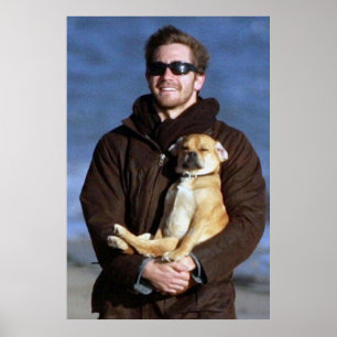Poster Jake Gyllenhaal dawggg pt 2
