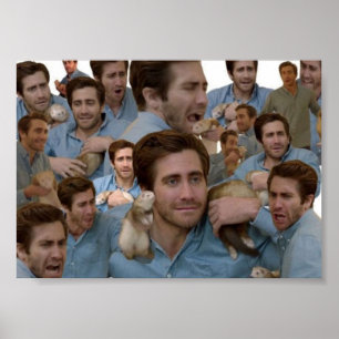Poster Jake Gyllenhaal Edit