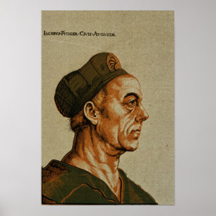Poster Jakob Fugger