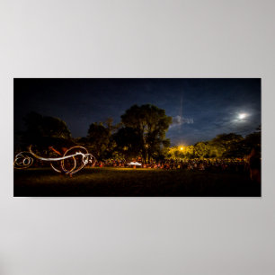 Poster Jam Pleine lune