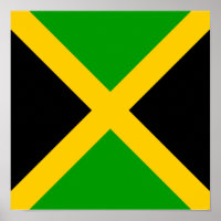 Jamaïque Drapeau Jamaïque Pays d'origine ethnique