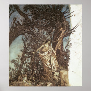 Poster Jamais si fatigué, jamais si triste