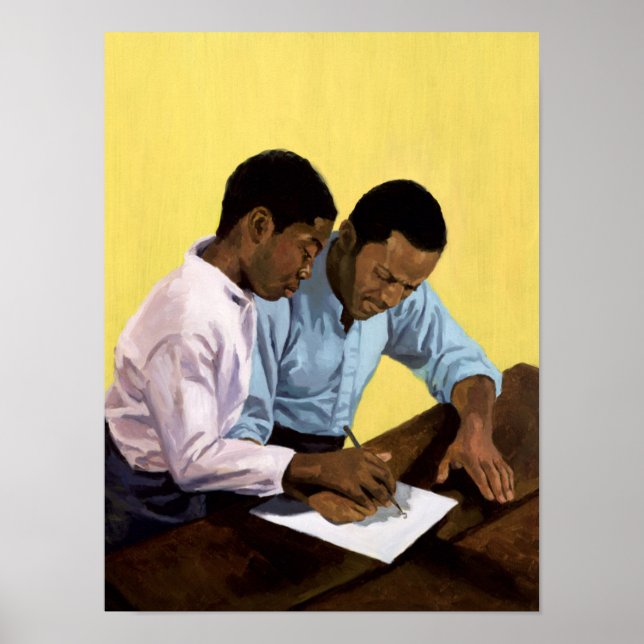 Poster Jamais trop vieux 2003 (Devant)