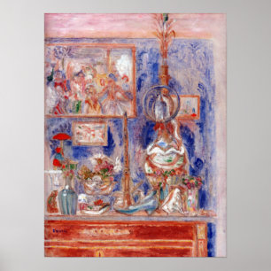 Poster James Ensor Un bon coin chez moi