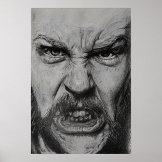 Poster James Hetfield