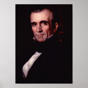 Poster James K. Polk 11