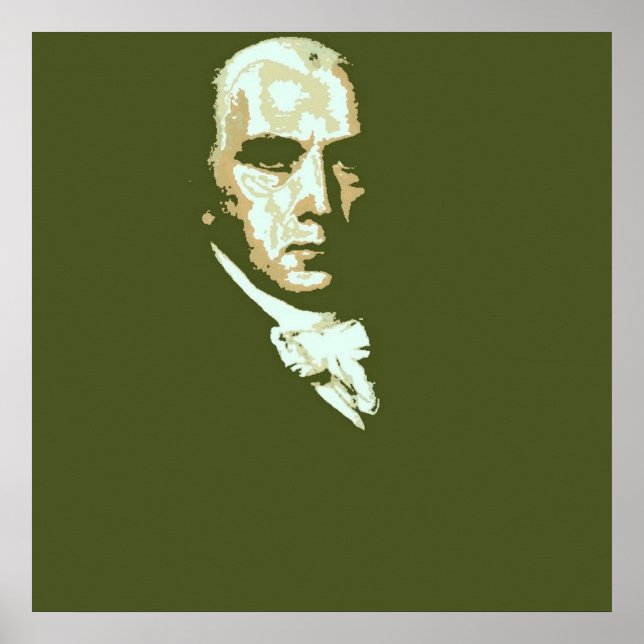 Poster James Madison 4 (Devant)
