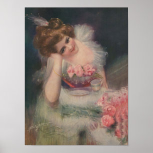 Poster James Ross Bryson 1901 Imprimer