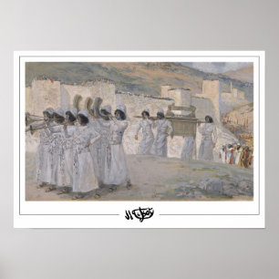 Poster James Tissot Beaux-Arts #139