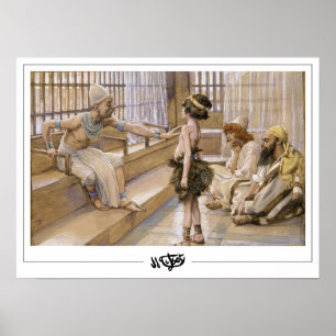 Poster James Tissot Beaux-Arts #202